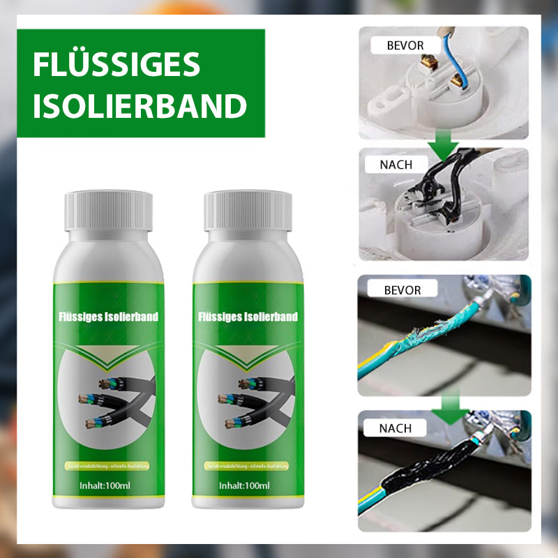 Flüssiger Isolierklebstoff