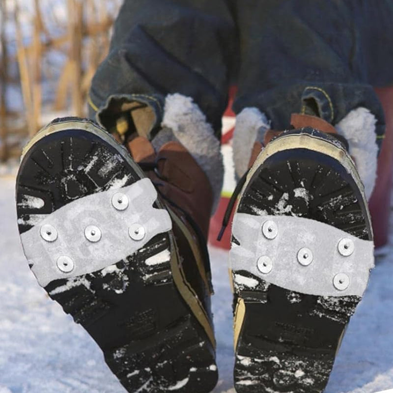 5-Krallen-Anti-Rutsch-Schuhüberzüge für draußen