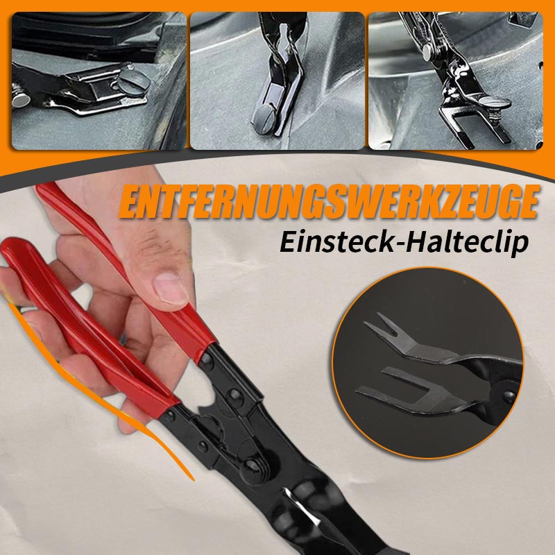 Plastic-Nieten-Snap-Zangen