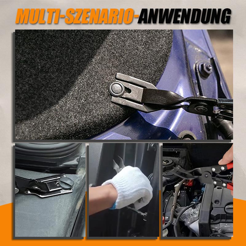 Plastic-Nieten-Snap-Zangen