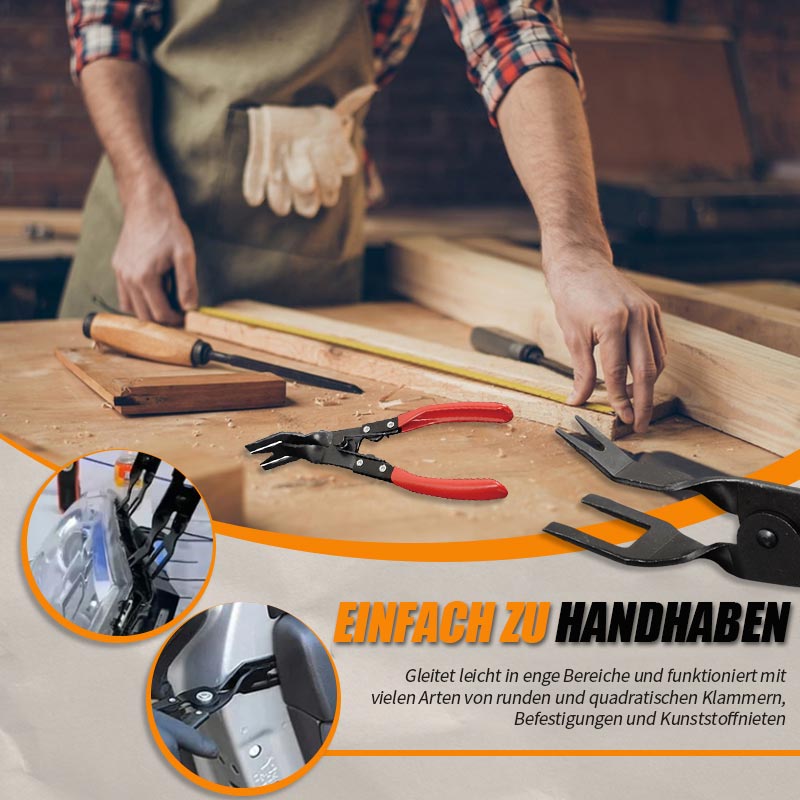 Plastic-Nieten-Snap-Zangen