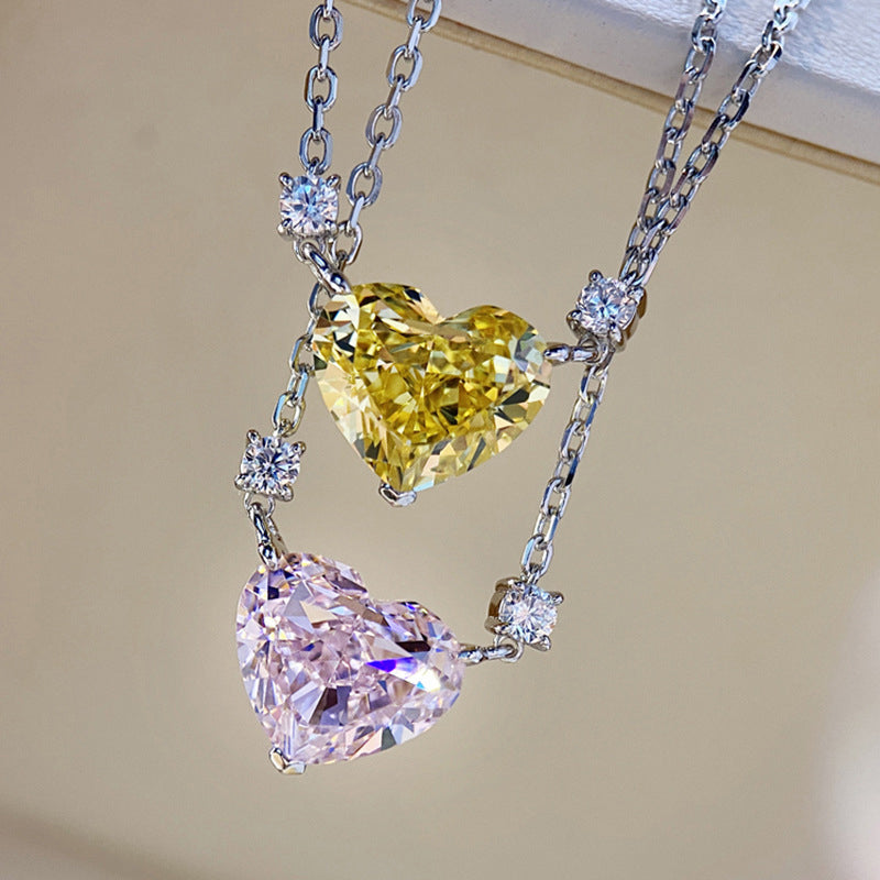 Gemstone Pendant Necklace