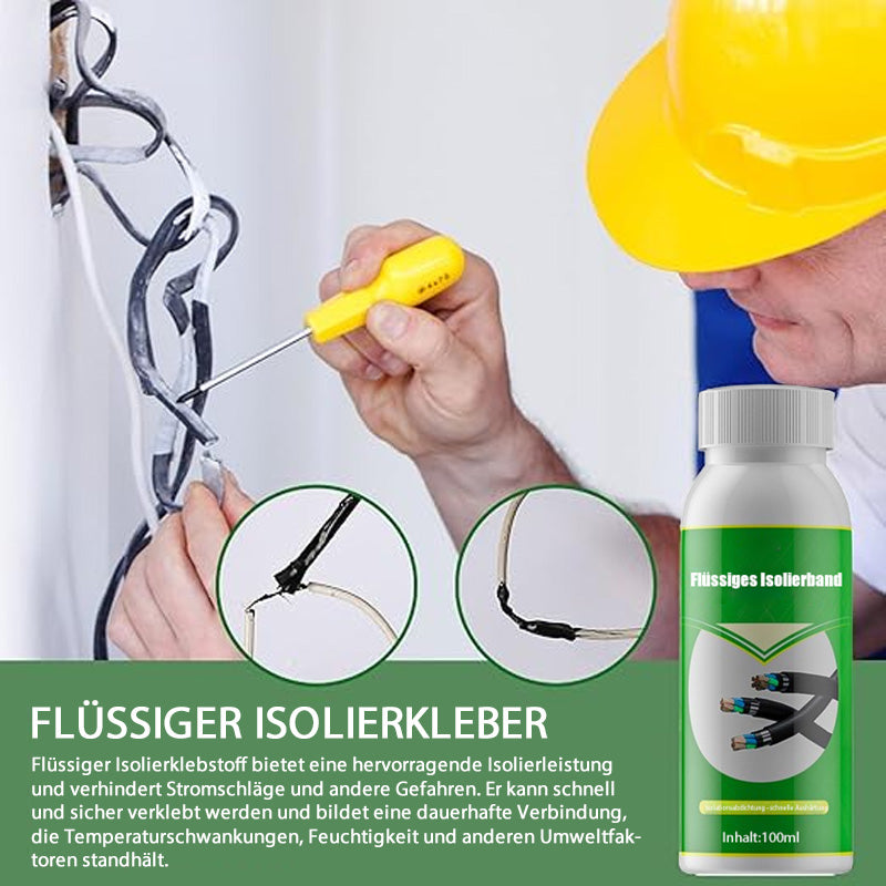 Flüssiger Isolierklebstoff