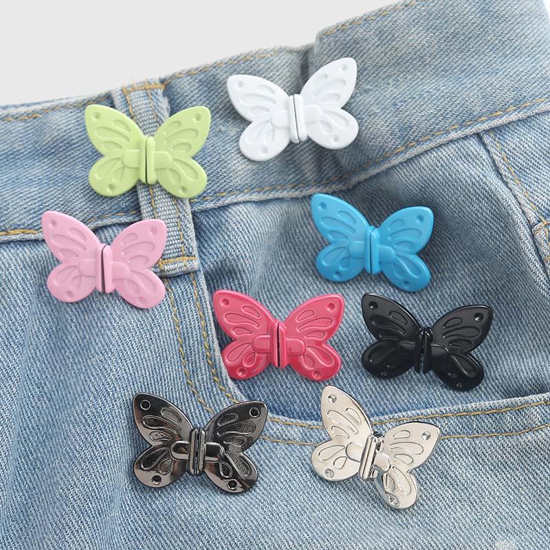 Butterfly Waist Buckle