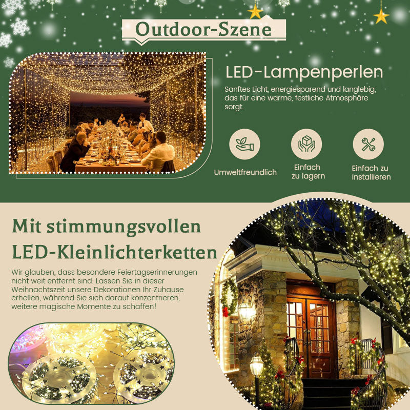 Dekorative LED-Atmosphärenlichter