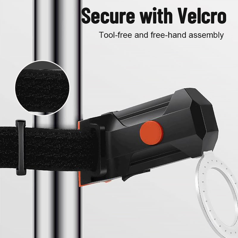 Bike Streamer Control Light