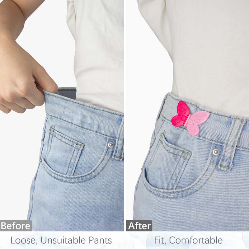 Butterfly Waist Buckle