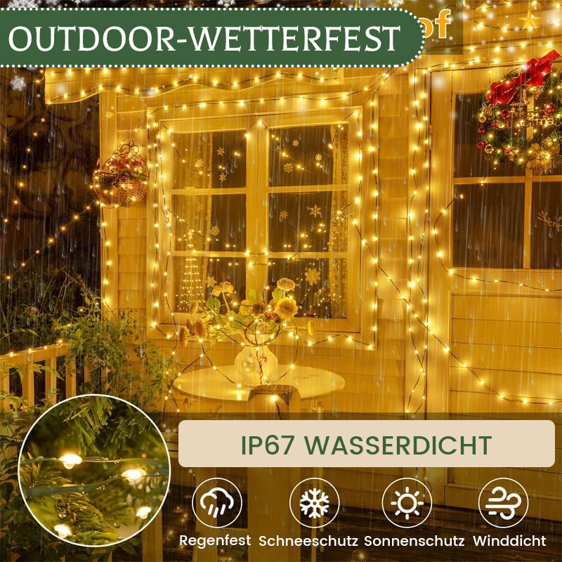 Dekorative LED-Atmosphärenlichter