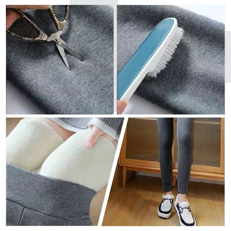Modische Thermal Cashmere Slim Pants für Frauen